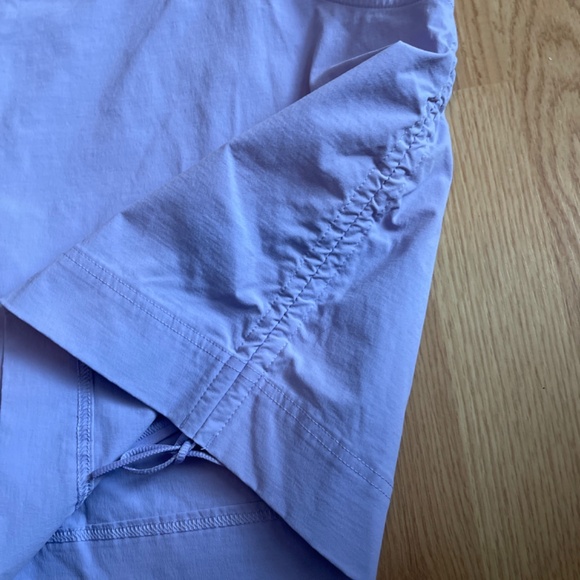 Columbia Lavender Marina Bay Stretch Waist Mini Skort Size XXL - Picture 7 of 10